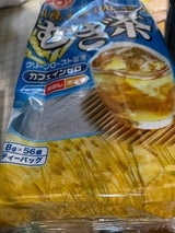 ちきりや 徳用麦茶