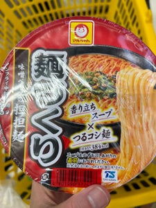 マルちゃん 麺づくり 担担麺 110g