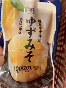 関越 SIPゆずみそ 100g