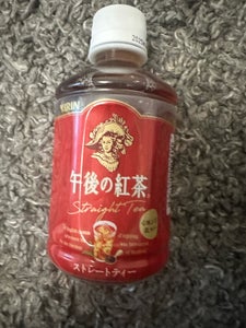 キリン 午後の紅茶ストレートティーPET280ml