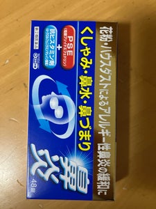 鼻炎薬A「クニヒロ」 48錠