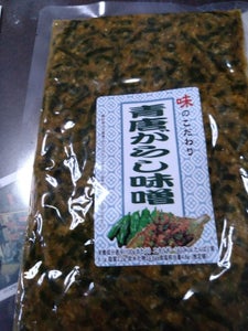 青唐からしみそ 250g