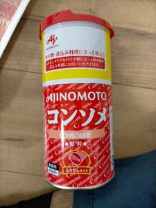 味の素 コンソメふりだしタイプ業務用 缶 470g