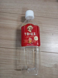 キリン 午後の紅茶 ストレートティー 500ml