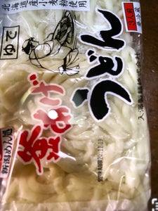 入澤製麺 釜あげうどん 180g×3