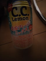 C.C.レモン 南国フレーバーミックス 350ml