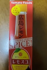 ヤマトフーズ レモスコレッド 60g