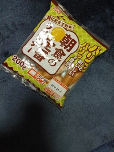 丸大食品　朝食の定番　ウインナー　２００ｇのレビュー画像