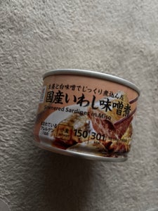 7P 国産いわし味噌煮