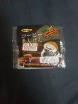 第一パン ダイドーブレンドコーヒーあんぱん