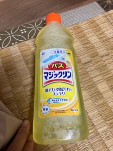 花王 バスマジックリン 485ml