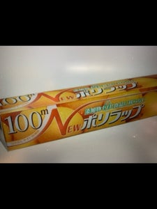 宇部 NEWポリラップ 30cm×100m