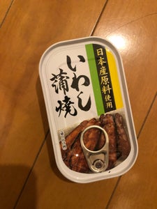 TOP イワシ蒲焼 100g