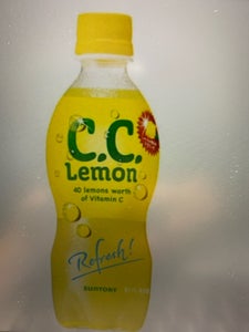 サントリー C.C.レモンペット 500ml×24