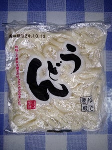 山口 1食ゆでうどん 180g