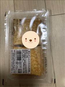 三木食品工業 昔ながらの大判きぬ厚揚 150g×2