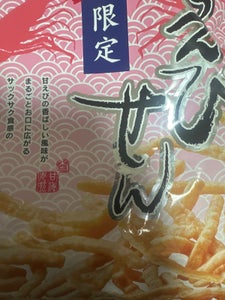 シンエツ 北陸限定甘っえびせん 60g