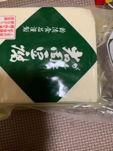 鈴清 岩固豆腐 600g