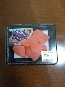 丸市 たらこ 80g