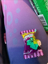 パイン どんぐりガムグレープ 1個