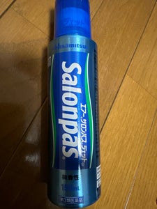 エアーサロンパスジェットα 150ml