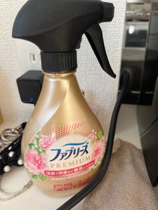 ファブリーズW除菌プレミアムフローラル本370ml