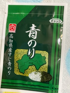 向井珍味堂 青のり 高知県産 2g