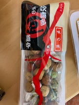 豆政 京の豆道中 味の旅 85g