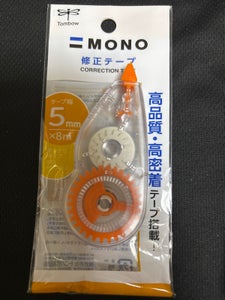 トンボ鉛筆 MONO修正テープ 5mm×8m