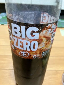 ペプシ <メガ生> ゼロ ペット 1.5L×8