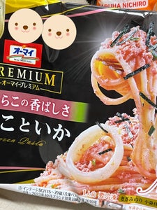 日本製粉 OP たらこいか 270g