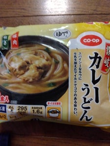 COOP 讃岐カレーうどん 2食