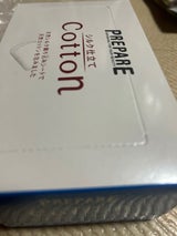 プリペア シルク仕立てコットン 70枚