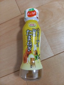 SSKオリーブと旨みたまねぎドレッシング160ml