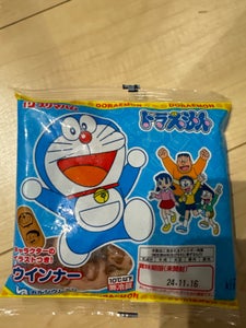 プリマハム ドラえもん ウインナー 70g