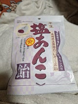 松屋製菓 塩あんこ飴 70g