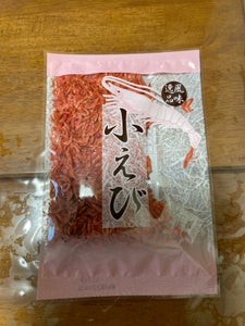 海産物問屋ナカハラ 小えび 30g