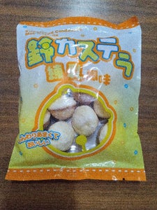 ローヤル製菓 鈴カステラ練乳風味 70g