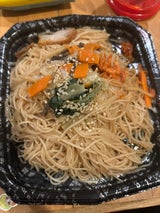 デリア食品 10品目の焼きビーフン