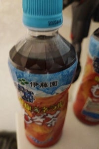 伊藤園冷凍でもおいしい健康ミネラルむぎ茶485ml