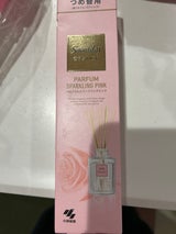 サワデー香るstick スウィートローズ替70ml