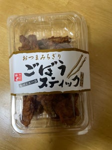 沖田 ごぼうスティック 70g