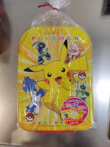 ロッテ ポケモンキャリーケースお菓子詰め合わせ