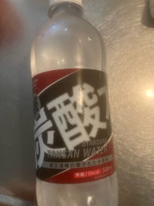 ライフドリンク 強炭酸水 500ml