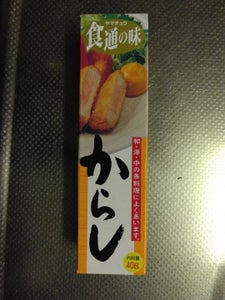 山忠 食通の味 ねりかりらし 40g