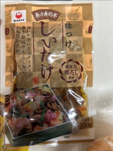 みすず 巻き寿司亭 味つけしいたけ 100g