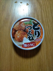 いなば食品 とりつくね 缶 65g