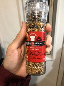 神戸物産 ハーブソルト アメリカンミックス 60g