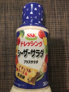 SSK プラスサラダシーザーサラダドレ 300ml