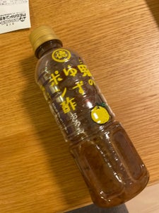 徳島産業 鬼のゆずポン酢 おろし 400ml